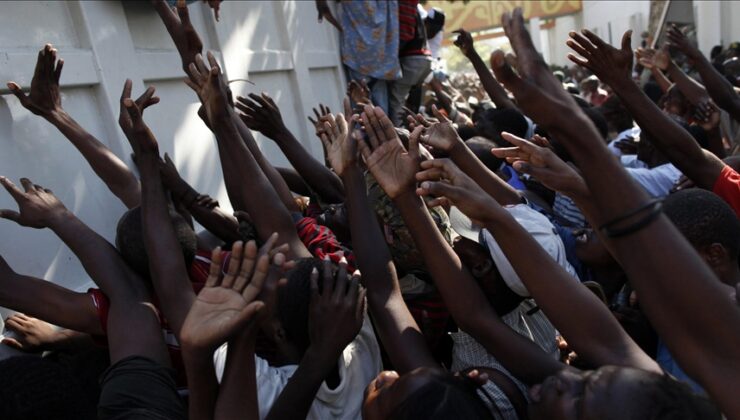 BM: Haiti’de 5,5 milyon kişi insani yardıma muhtaç
