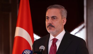 Fidan: KYB Türkiye’ye ulusal güvenlik tehdidi teşkil ediyor