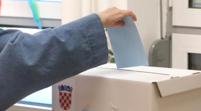 Hırvatistan’da genel seçimi Hırvat Demokrat Birliği kazandı