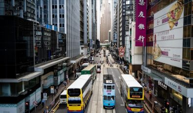 Hong Kong’da Ulusal Güvenliği Koruma Yasası meclisten geçti