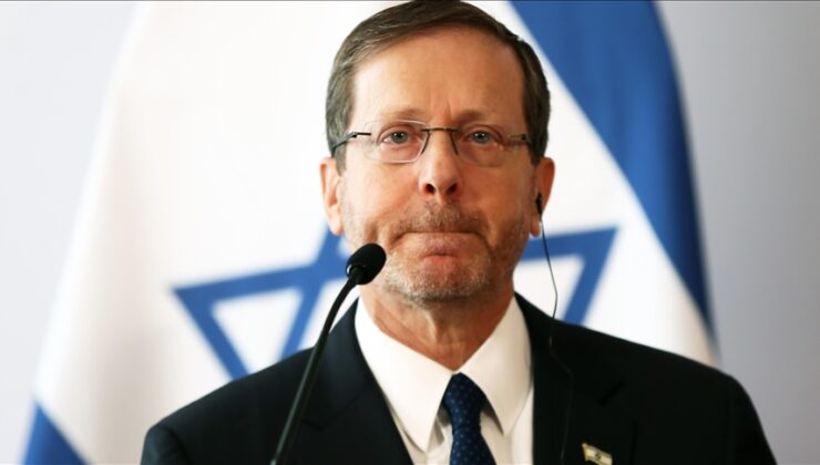 Herzog, İsrailli esirler kurtarılmadan zafer kazanmış olmayacaklarını belirtti