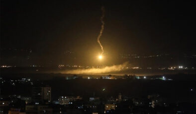 İsrail’in Şam’a saldırı düzenlediği iddia edildi