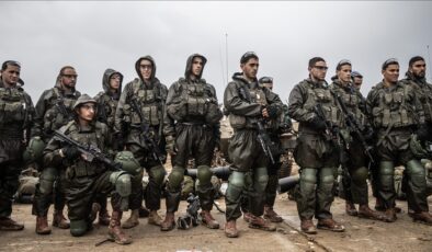 İsrail ordusunun acilen 7 bin ek askere ihtiyacı var