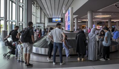 Avrupa Havacılık Raporu: İstanbul Havalimanı ilk sırada