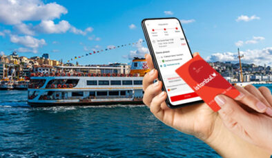 Vodafone’da İstanbulkart ile ödeme dönemi başlıyor