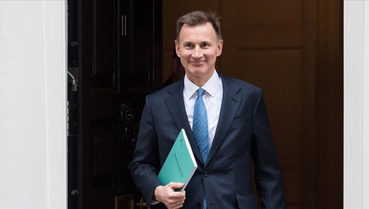 İngiltere Maliye Bakanı ölümle tehdit edildi