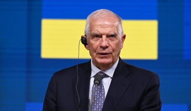 Borrell, AB liderlerini İsrail’e net mesaj vermeye çağırdı