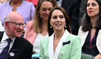 Galler Prensesi Kate Middleton, kanser tedavisi gördüğünü açıkladı