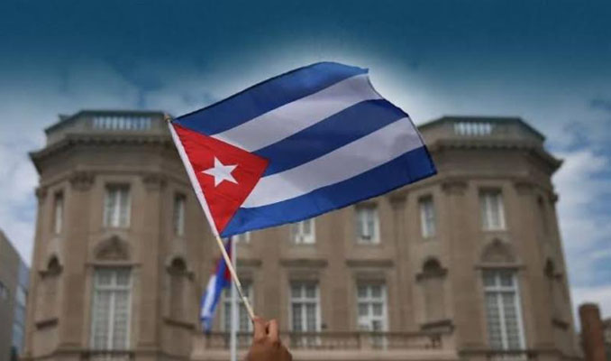 TKP: Küba halkının yanındayız