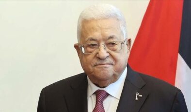 Abbas: Gazze, Filistin devletinin ayrılmaz bir parçasıdır