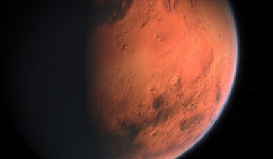 Mars’ta keşfedilen yanardağ yaşam belirtileri barındırıyor olabilir