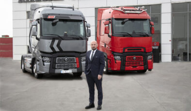 Renault Trucks’ta satış sonrasına yeni atama