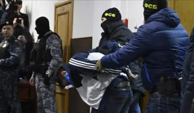 Moskova’daki terör saldırısına ilişkin tutuklu sayısı 9’a çıktı