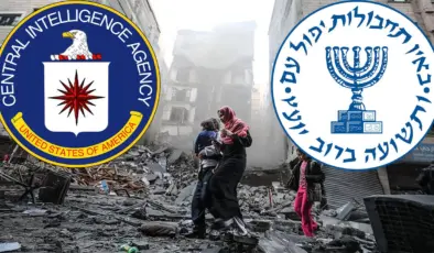 Mossad ile CIA “Gazze Şeridi’nde ateşkes”i görüştü