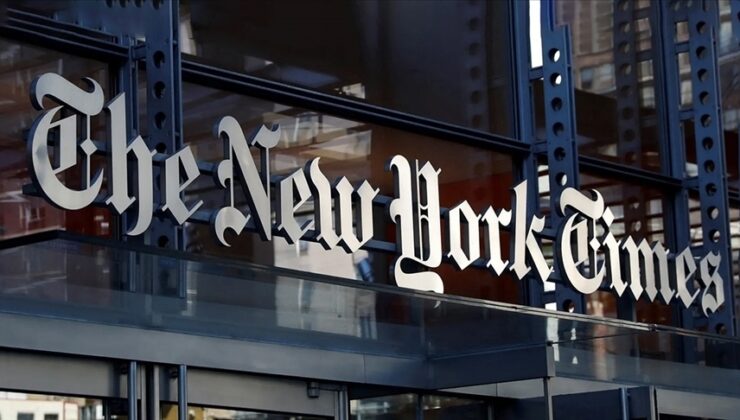 NYT’nin, cinsel saldırı iddiası haberini İsrailli istihbaratçıya hazırlattığı ortaya çıktı
