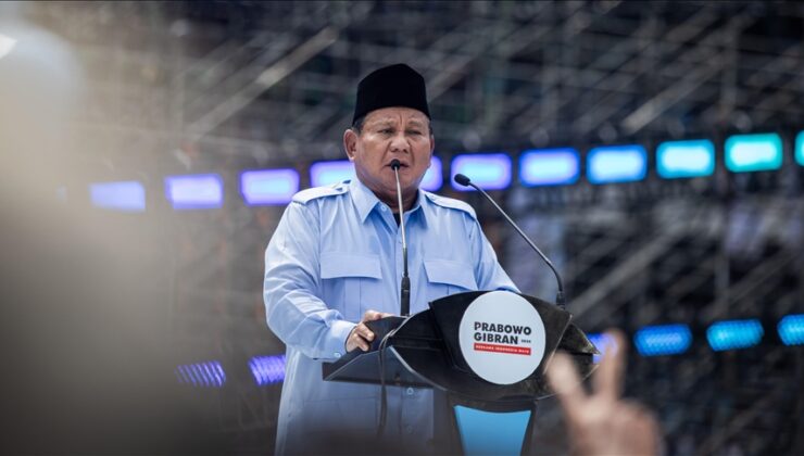 Endonezya Seçim Komisyonu, devlet başkanı seçiminin sonuçlarını açıkladı