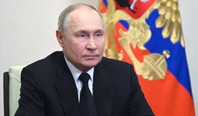 Putin’e göre ABD, Moskova’daki saldırıda Kiev’in izi olmadığına dünyayı iknaya çalışıyor