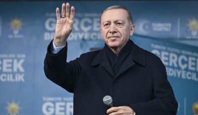 Erdoğan: Rus halkının acısını paylaşıyoruz