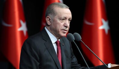 Erdoğan: Bu seçim benim son seçimim