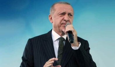 Erdoğan’dan 1 Mayıs açıklaması
