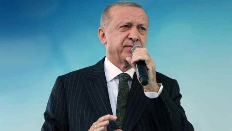 Erdoğan: Seçim sonrası için felaket senaryoları yazanları yakından takip ediyoruz