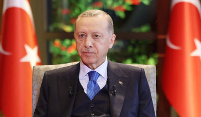 Erdoğan’dan Dervişoğlu’na tebrik telefonu