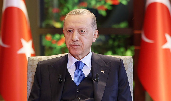 Erdoğan’dan Dervişoğlu’na tebrik telefonu