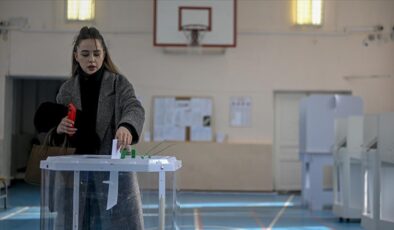 Rusya’da seçiminin ikinci gününde katılım oranı yüzde 50’yi geçti