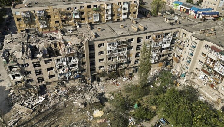 BM: Rusya-Ukrayna Savaşı’nda sivil can kaybı sayısı 10 bin 703’e yükseldi