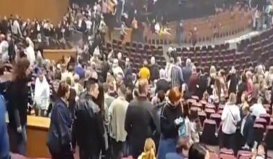 Rusya’da konser salonuna silahlı saldırı: Ölü ve yaralılar var