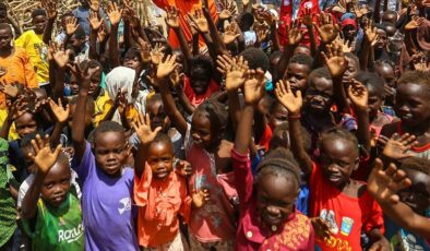 Sudan’da çocukların geleceğini kurtarmak için bir umut ışığı kaldı