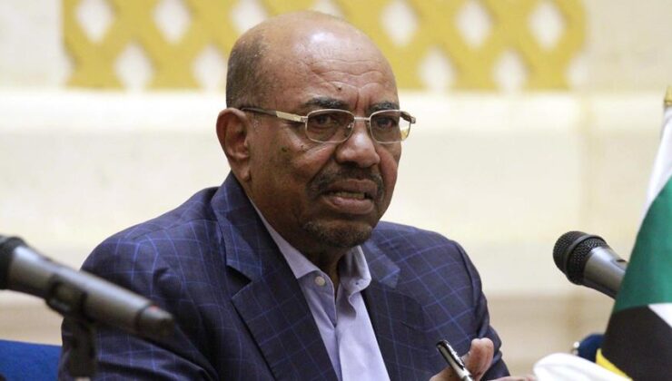 Sudan Cumhurbaşkanı’nın oğlu Ankara’da kaza yaptı
