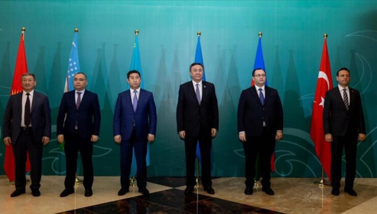 Türk Devletleri Teşkilatının tarım bakanları Kazakistan’da toplandı