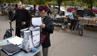 Ukrayna, Rusya’daki seçimleri yasa dışı ilan etti