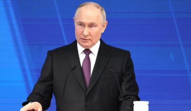 Putin, sınır ötesi bağları güçlendirme çağrısı yaptı