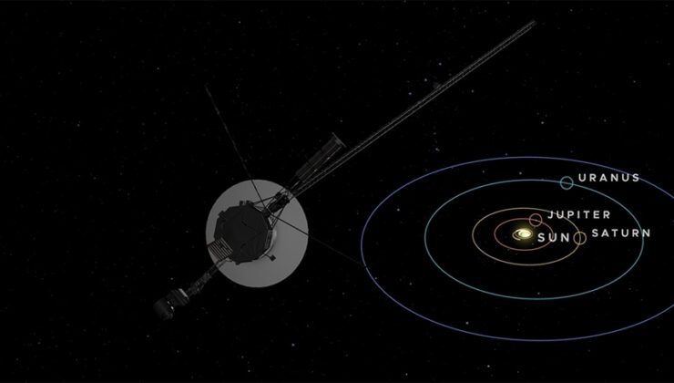 Voyager 1 uzay aracından 4 ay sonra ilk kez anlamlı veri alındı
