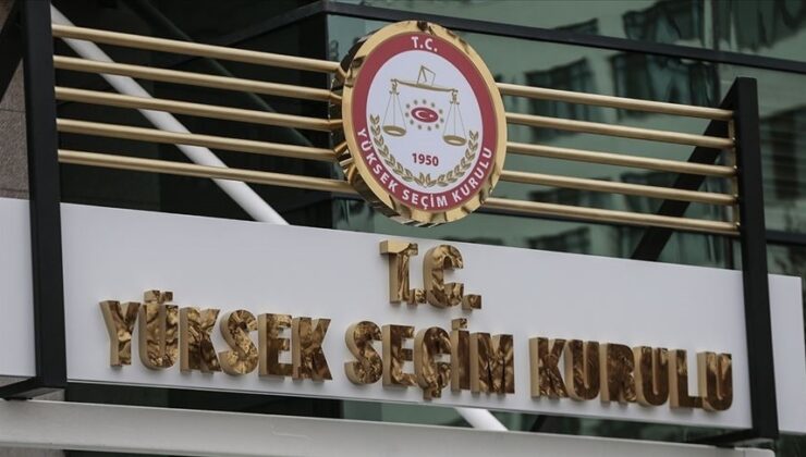 YSK’dan Gümüşhane kararı: AK Partinin talebini reddetti
