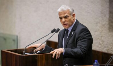 Lapid: Netanyahu artık devleti yönetmeye yetkin değil