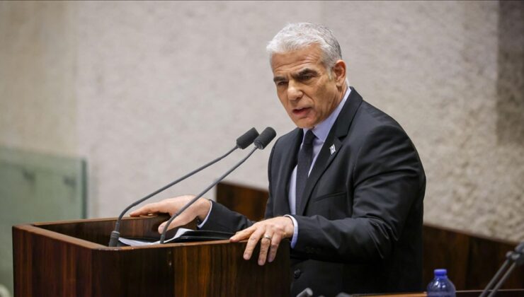 Lapid: Netanyahu artık devleti yönetmeye yetkin değil