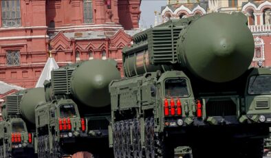 Rusya, nükleer saldırı kapasiteli “Yars” füzesiyle deneme atışı yaptı