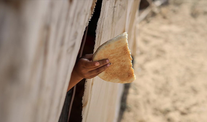 İtalya, BM ve IFRC, “Gazze için Gıda” girişimini başlattı