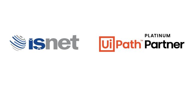 İşNet, UiPath Platinum Partner statüsünü aldı