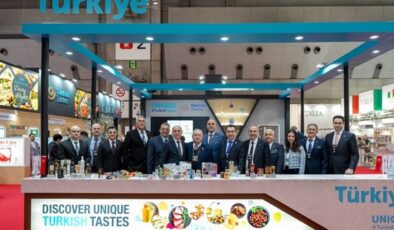 ABD pazarında büyümek isteyen Türk gıda ihracatçıları Californiya yolcusu