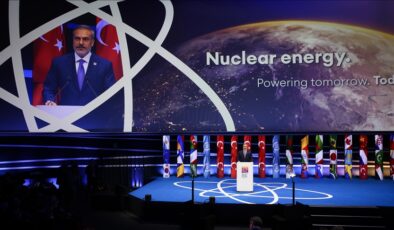 30’dan fazla ülke nükleer enerjide iş birliğini artırmayı taahhüt etti