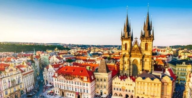 Avrupa’da ‘en kolay iş’ Prag’da