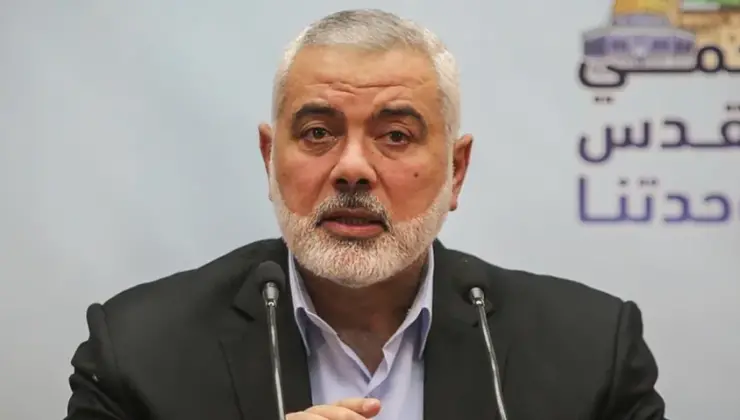 Hamas lideri Haniye’nin 3 çocuğu ve 3 torunu İsrail saldırısında öldürüldü