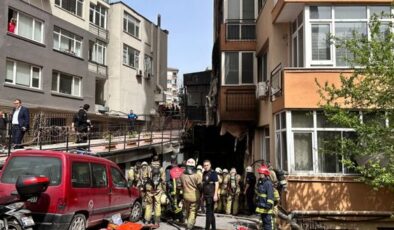Beşiktaş’ta çıkan yangında hayatını kaybedenlerin sayısı 29’a yükseldi