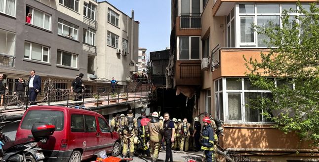 Beşiktaş’ta çıkan yangında hayatını kaybedenlerin sayısı 29’a yükseldi