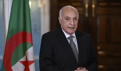 Cezayir: Filistin’i BM’ye tam üye devlet yapma zamanı geldi