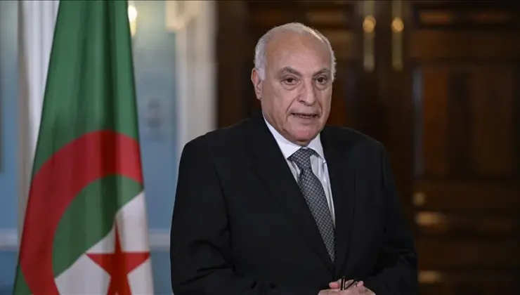 Cezayir: Filistin’i BM’ye tam üye devlet yapma zamanı geldi